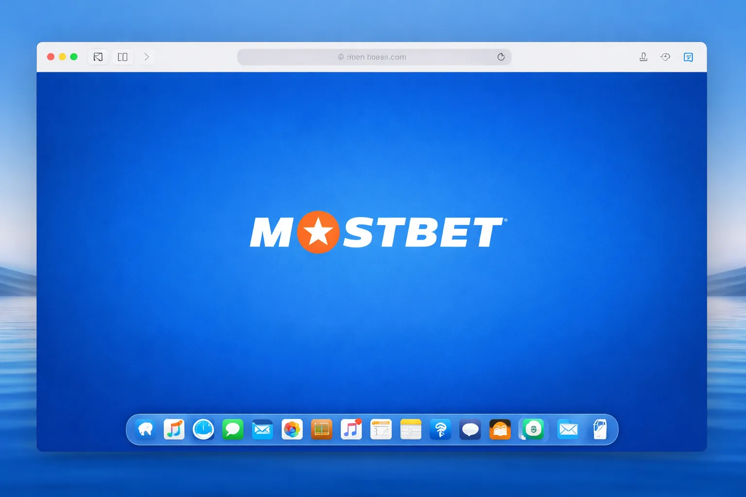 аккаунт mostbet